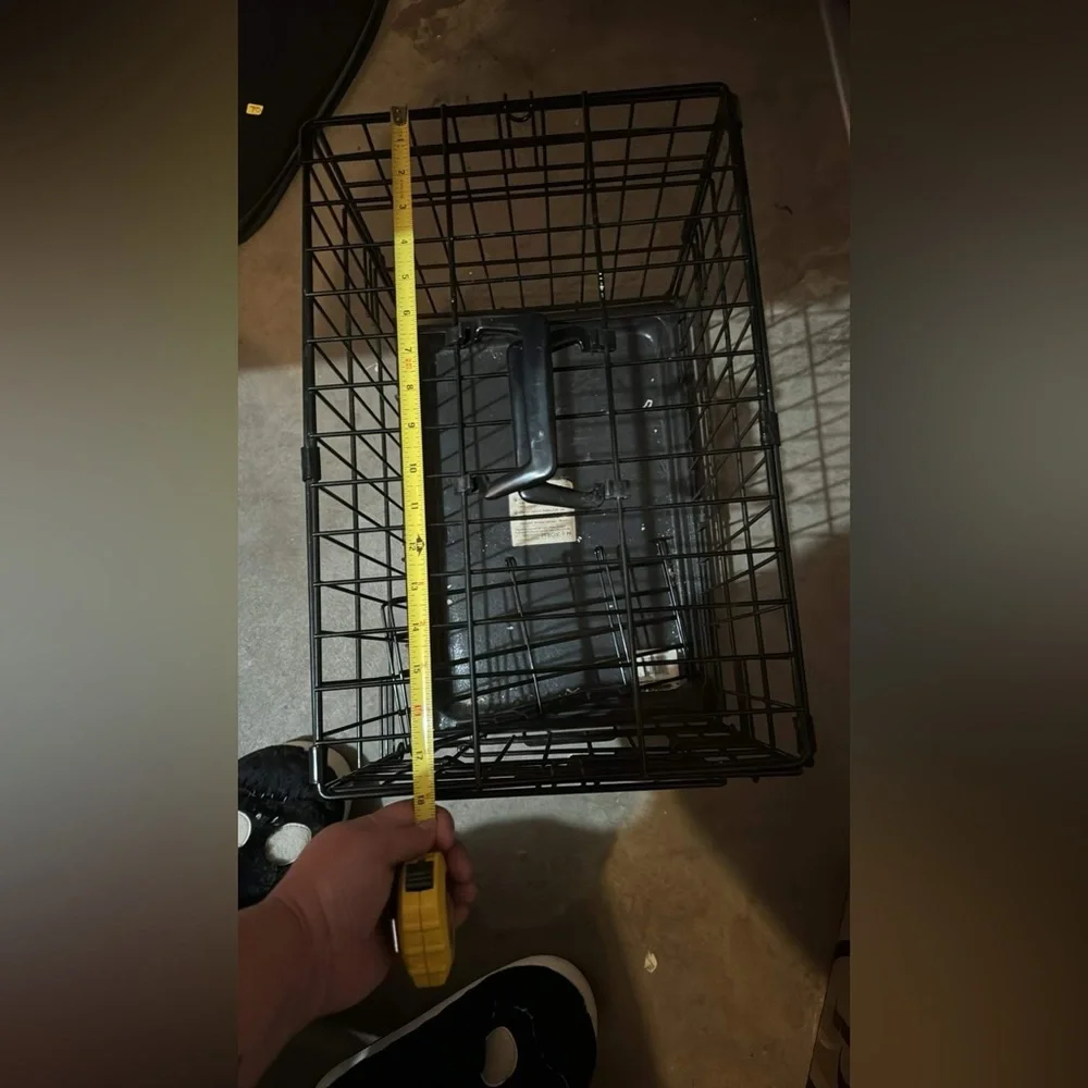 Dog cage
